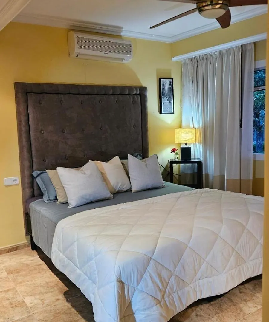 Villa Refugio Spacious Finca Pool Bbq Office 柳奇马约尔