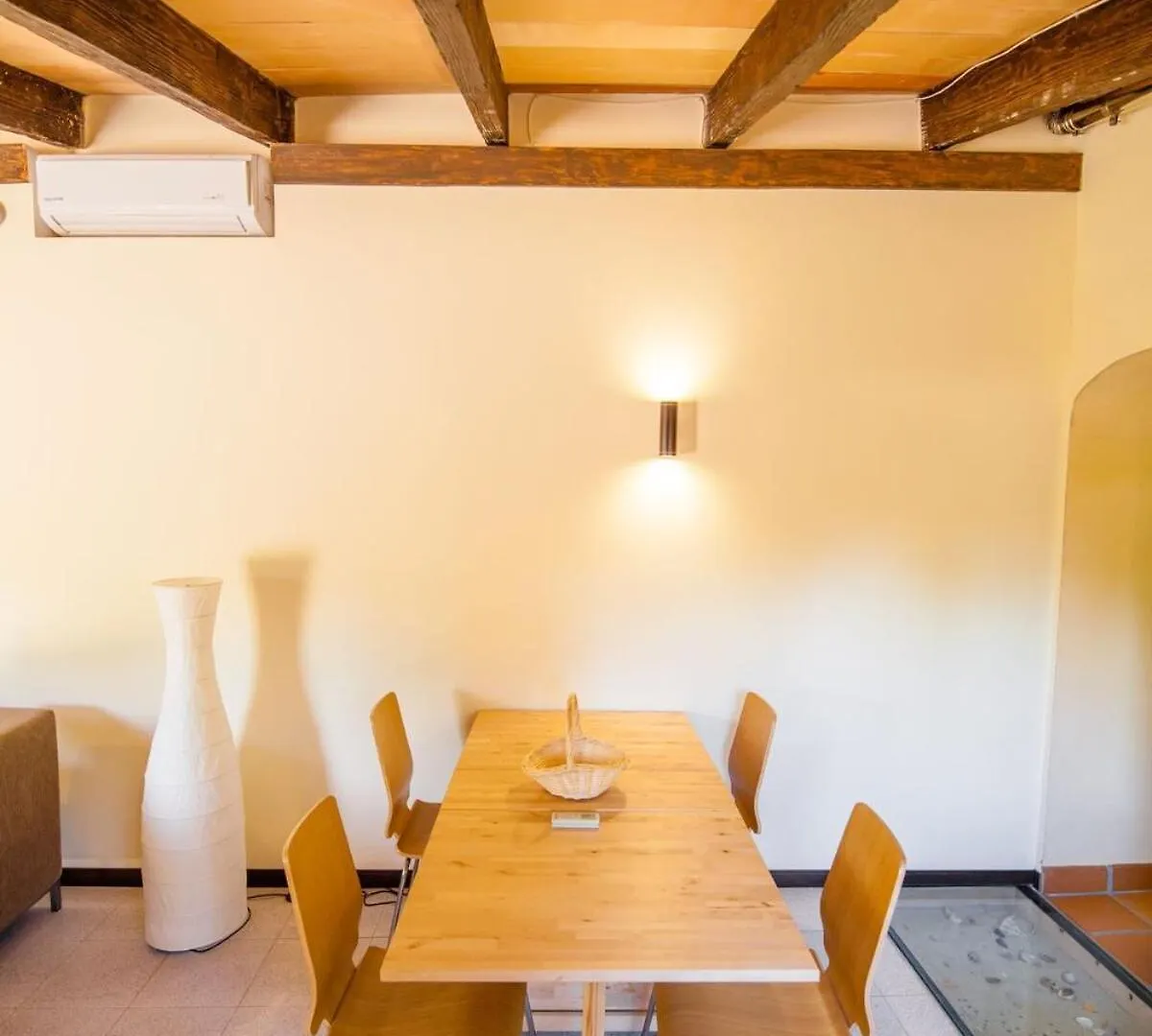 度假居 Villa Refugio Spacious Finca Pool Bbq Office 柳奇马约尔 西班牙