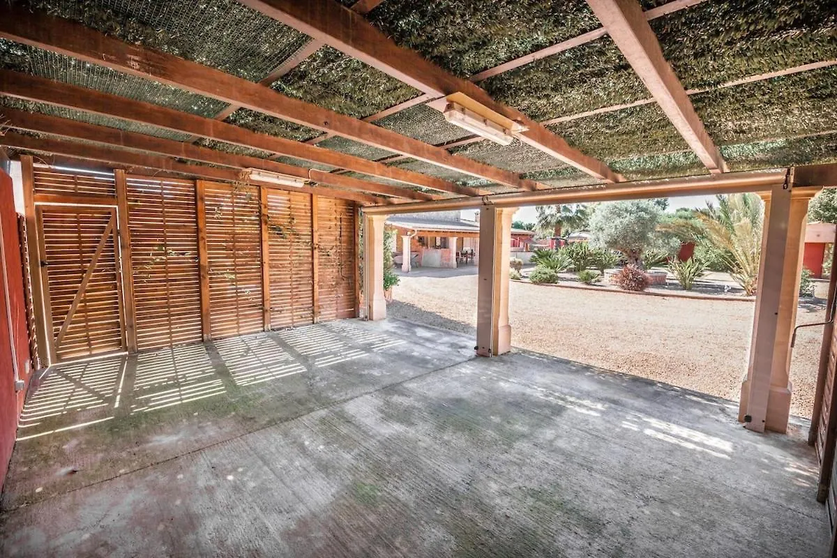 Villa Refugio Spacious Finca Pool Bbq Office 柳奇马约尔 度假居