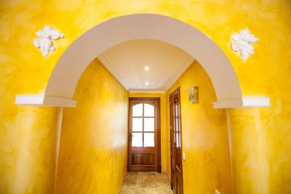 펜션 Villa Refugio Spacious Finca Pool Bbq Office 루크마호르 스페인
