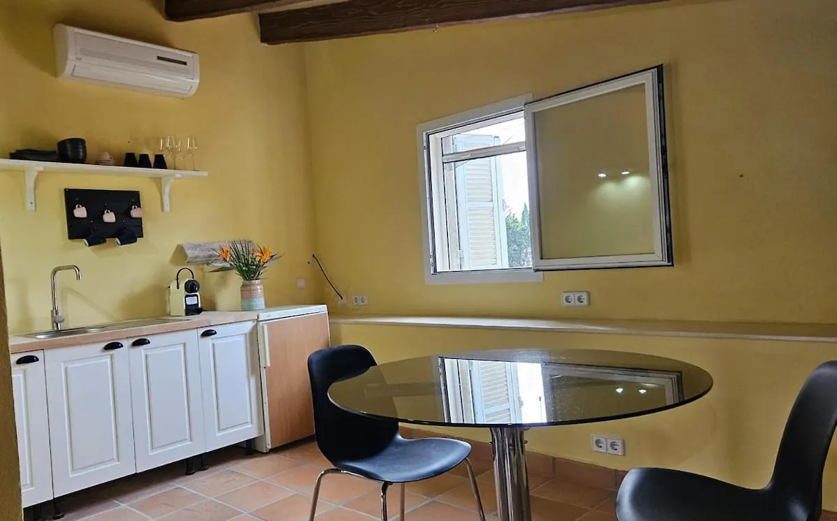 Villa Refugio Spacious Finca Pool Bbq Office 루크마호르 스페인